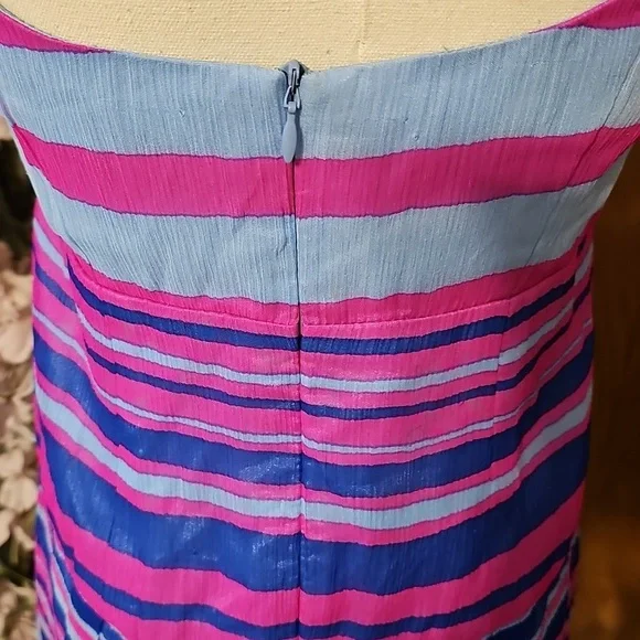 Nanette Lepore Cold Shoulder Dress - Picture 12 of 14